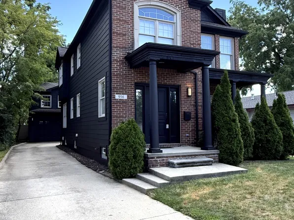 916 Ruffner Ave, Birmingham, MI 48009