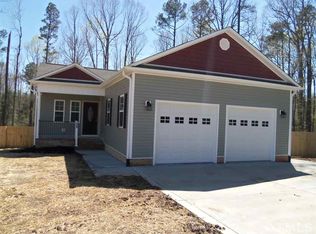 6410 Robertson Pond Rd, Wendell, NC 27591