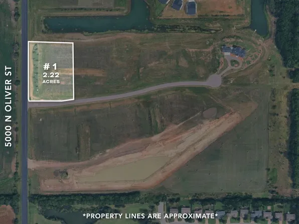 5150 W Prairie Woods Ct, Wichita, KS 67209