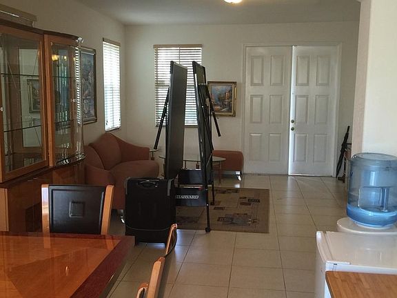 Living and Dining Room