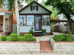 548 W 2nd Ave, Columbus, OH 43201