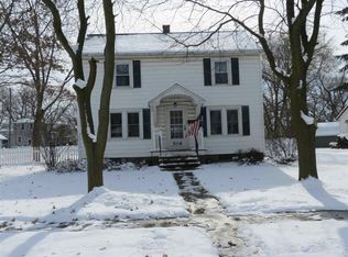 506 W Compromise St, Berne, IN