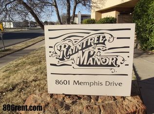 8601 Memphis Dr Unit A-22, Lubbock, TX 79423