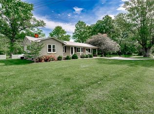 1239 E Water St, Borden, IN 47106