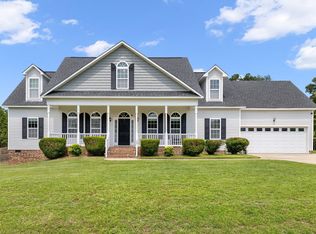 48 Yesteryear Ct, Angier, NC 27501