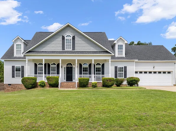 48 Yesteryear Ct, Angier, NC 27501