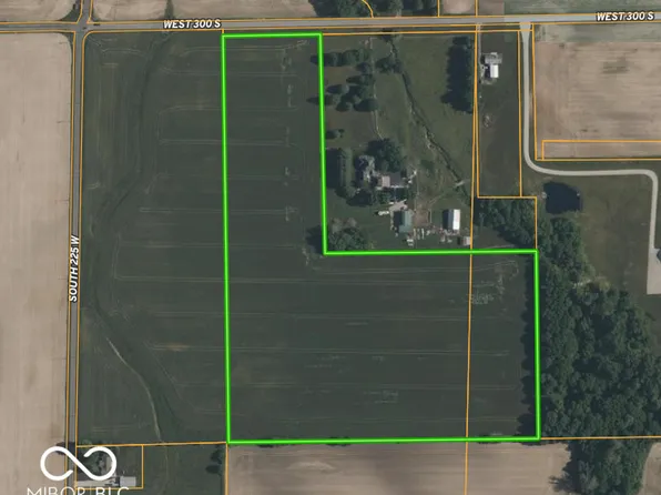 2065 W County Road 300 S, Franklin, IN 46131
