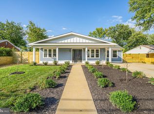 6623 Dorset Dr, Alexandria, VA 22310