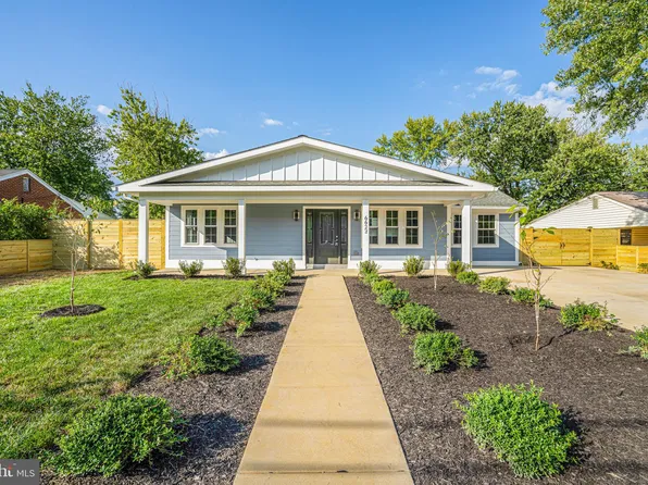 6623 Dorset Dr, Alexandria, VA 22310