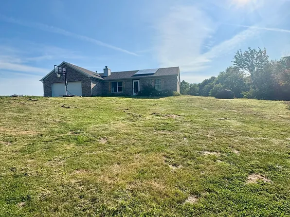 4685 N County Road 600 W, Greencastle, IN 46135