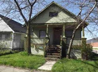 14145 Dequindre St, Hamtramck, MI 48212