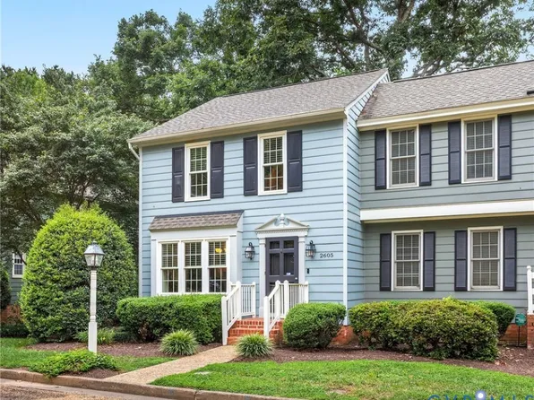 2605 Wetherburn Ct, Henrico, VA 23233