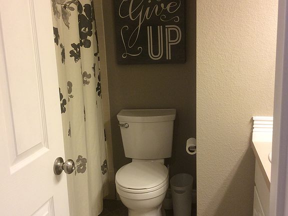 Main bathroom