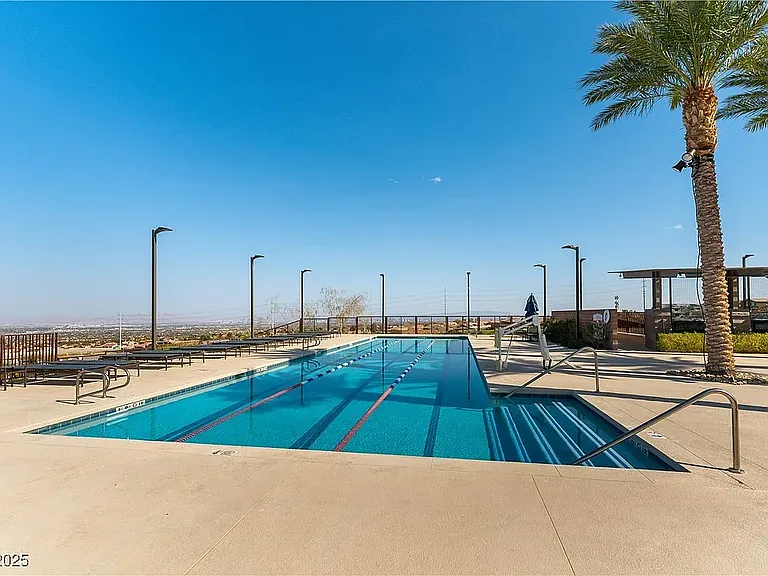 Olympic Sized Lap Pool for Adults Only
Don't Forget The Hot Tub For After Your Swim