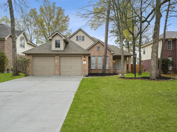 22 Wimberly Way, Conroe, TX 77385