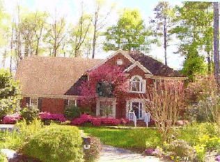 10252 Henderson Hall Rd, Mechanicsville, VA 23116