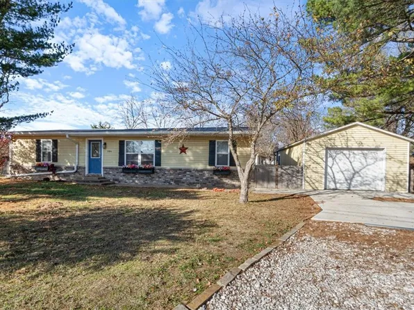 184 Price St, Pea Ridge, AR 72751