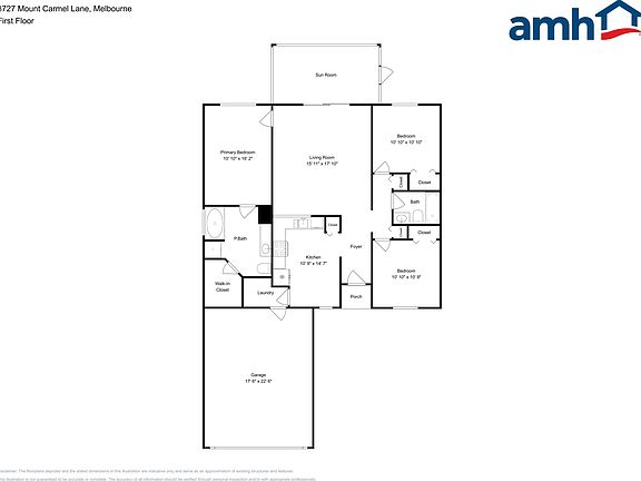 2nd image of 3727 Mount Carmel Ln