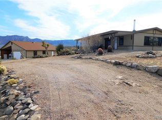 180 E Haystack Dr, Meadview, AZ 86444