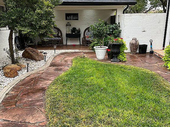 Courtyard