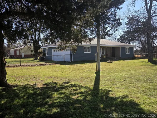 6847 W 390th Rd, Adair, OK 74330