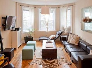 55 Thatcher St APT 4, Brookline, MA 02446