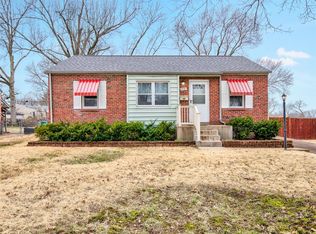 1257 Charlane Ct, Saint Louis, MO 63119