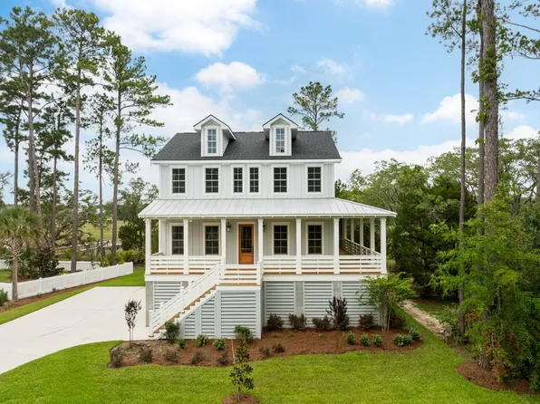 Evans Plan, Beaufort County Homes