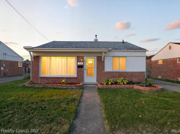 15464 Mulberry St, Southgate, MI 48195