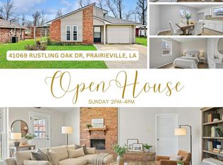 41069 Rustling Oak Dr, Prairieville, LA 70769