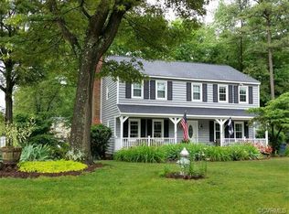 2271 Early Settlers Rd, North Chesterfield, VA 23235