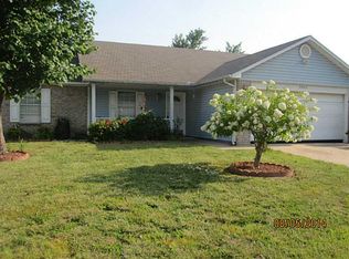 2800 W Easy St, Rogers, AR 72756