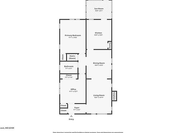 4th image of 5729 Goethe Ave