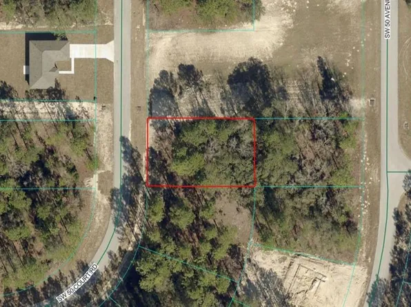 3 SW 50th Court Rd Lot 3, Ocala, FL 34480