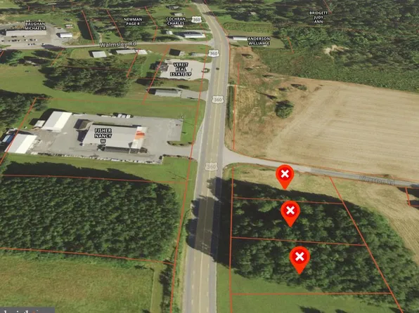0 Northumberland Hwy, Lottsburg, VA 22511