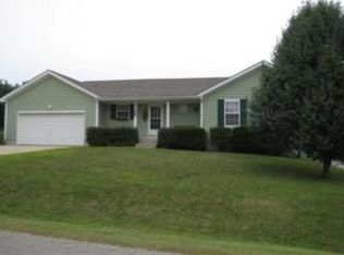 1109 S Rogers Rd, Louisburg, KS 66053