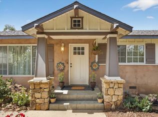 1981 S Rice Rd, Ojai, CA 93023