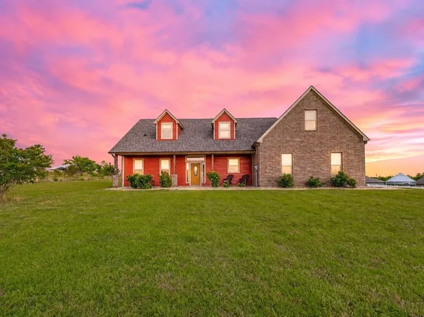 3028 Harrell Rd, Howe, TX 75459