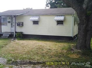 45 Central Ave, Gallipolis, OH 45631
