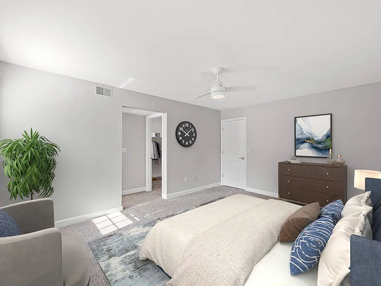 Indian Creek Apartments and Townhomes — Photo 100