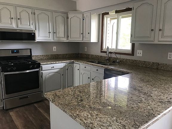 Kitchen view: main