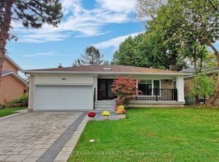 663 Conacher Dr, Toronto, ON M2M3N4