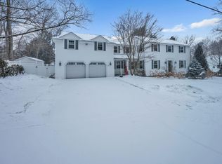 205 N Bend Dr, Manchester, NH 03104