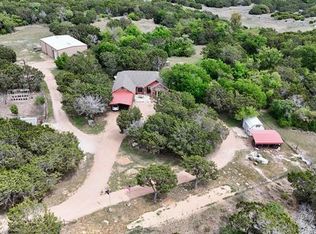 155 Cherry Ridge Dr, Burnet, TX 78611