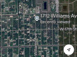 1712 Williams Ave LOT 4, Lehigh Acres, FL 33972