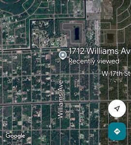 1712 Williams Ave LOT 4, Lehigh Acres, FL, 33972