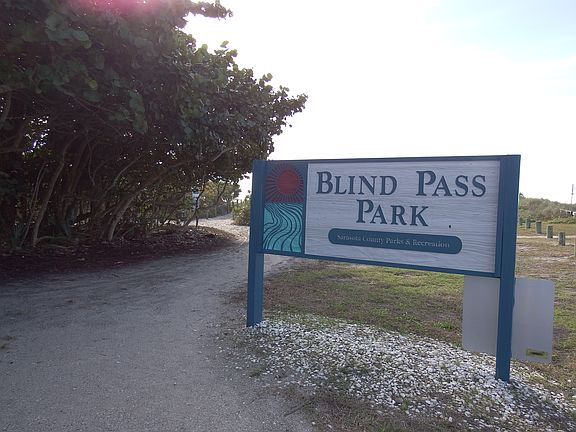 Blind Pass Beach