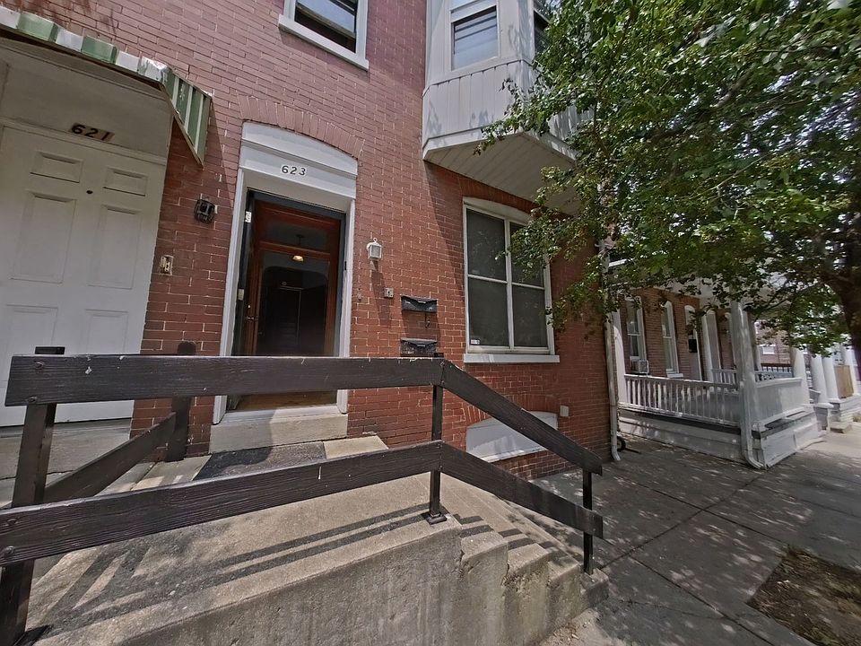 623 Chestnut Street Apartment Rentals York, PA Zillow