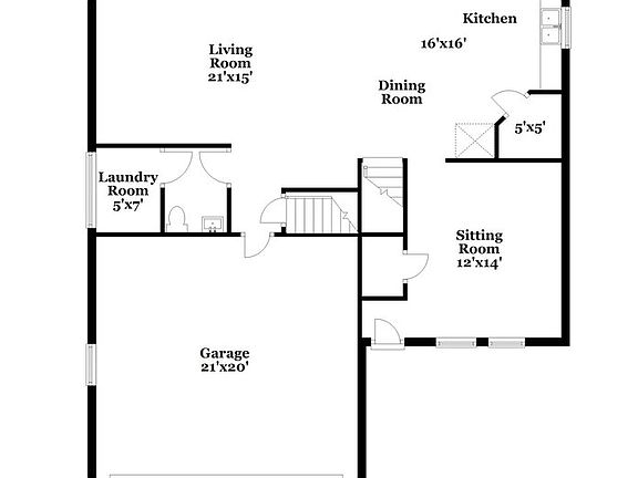 2nd image of 10543 N Sugarloaf Dr