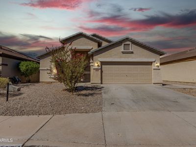 24824 W Pueblo Ave, Buckeye, AZ, 85326